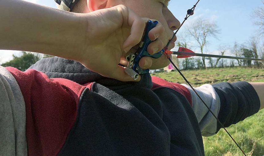 How To Use Back Tension With a Trigger Release (Try this)