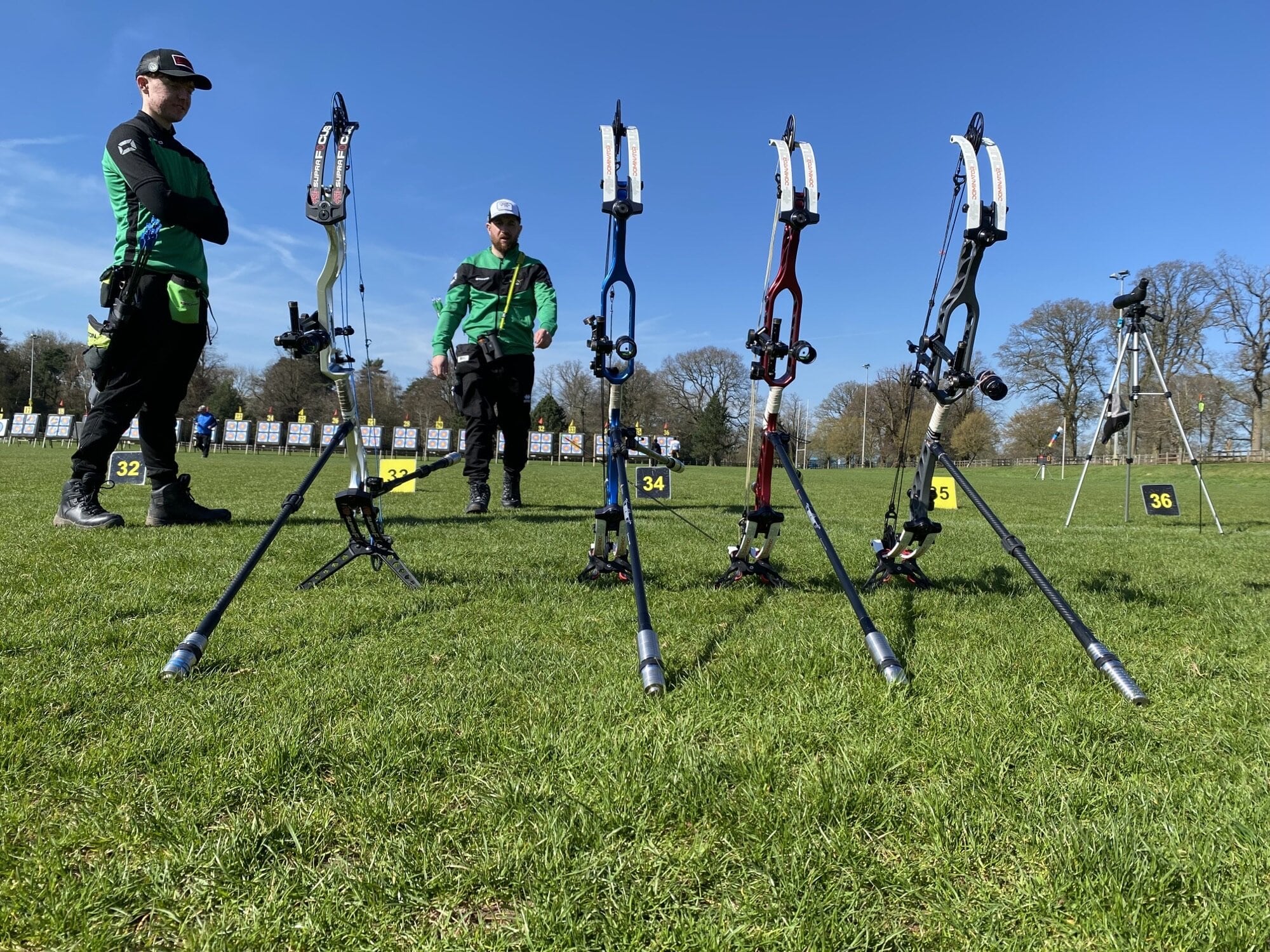 How to adjust the PSE M2 cam